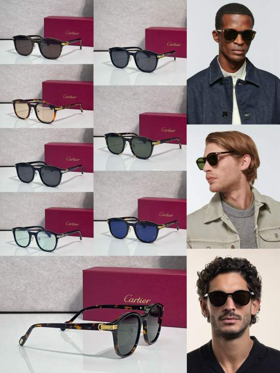 Picture of Cartier Sunglasses _SKUfw79761185fw